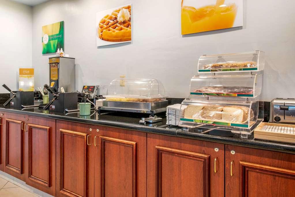 Quality Inn & Suites Jacksonville-Baymeadows Exteriör bild