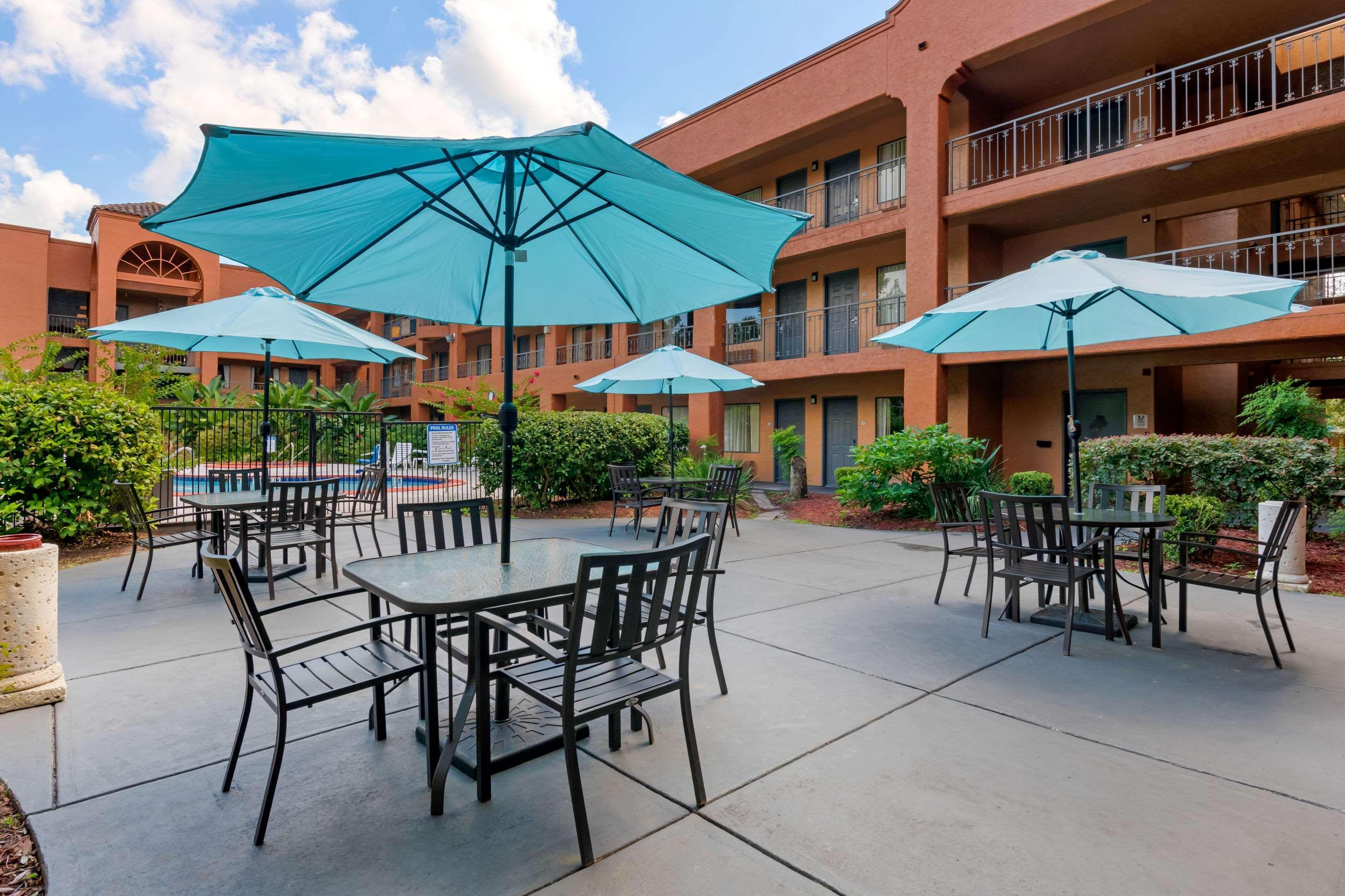 Quality Inn & Suites Jacksonville-Baymeadows Exteriör bild