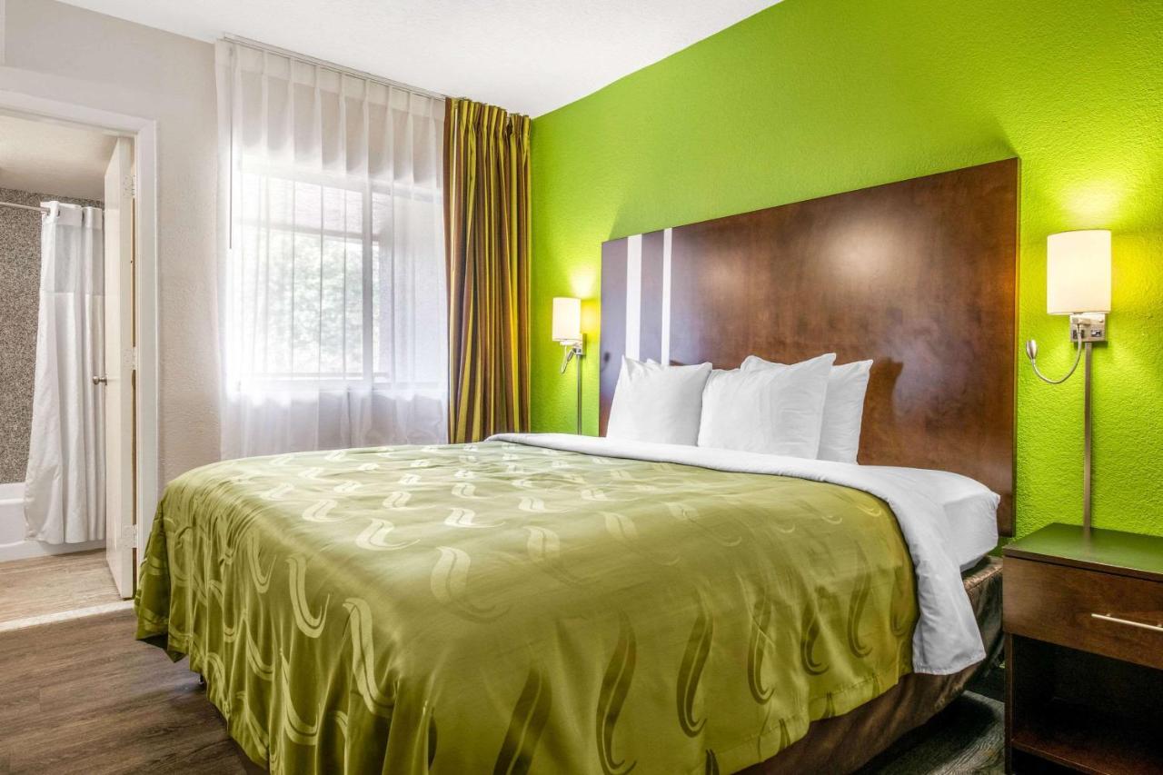 Quality Inn & Suites Jacksonville-Baymeadows Exteriör bild